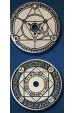 Legendary Coins: Wizard (Zilver) Legendary Coins: Wizard (Zilver)